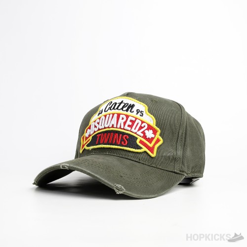 Dsquared2 caten cap deals